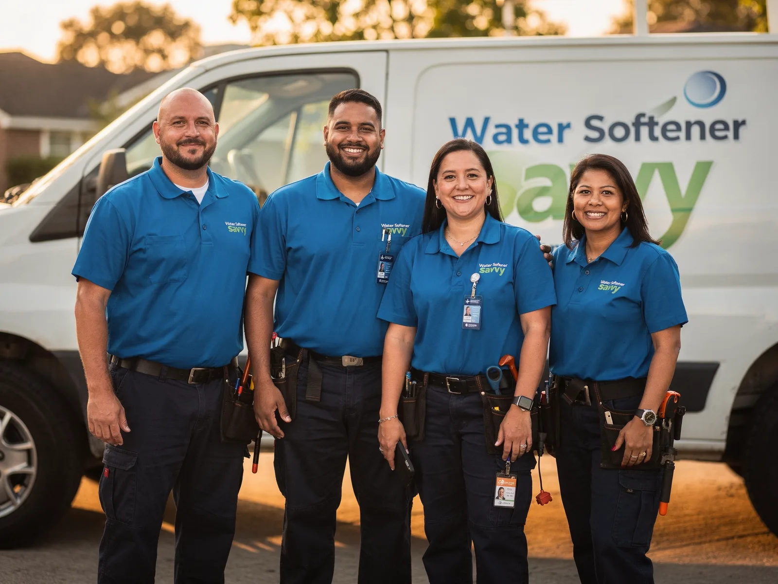 Water Softener Installation company in Exmore, VA